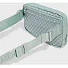 Сумка по пояс UNDER ARMOUR Sportstyle WB Xbody 2L зеленый 20 х 13 х 5 см