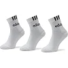 Шкарпетки Adidas C 3S LIN 3P білий, чорний