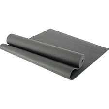 Коврик для фитнеса и спорта SP-SPORT FI-8722 173x61x0,4см (Серый)