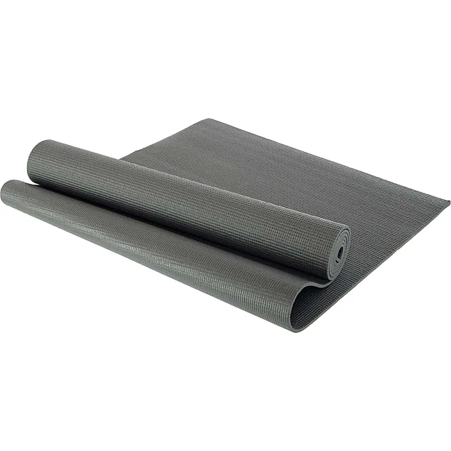 Коврик для фитнеса и спорта SP-SPORT FI-8722 173x61x0,4см (Серый)