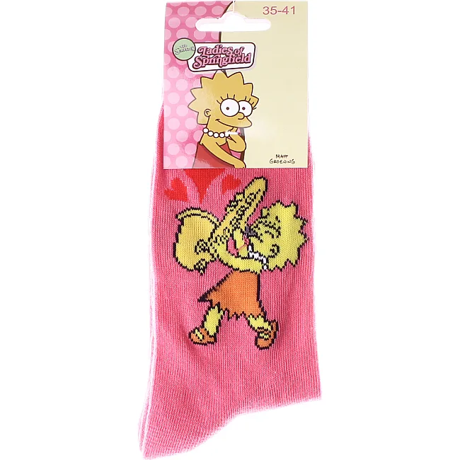 Носки SIMPSON LISA ET SAXO женские, 13057681-1