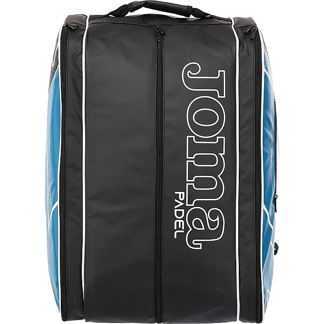 Теннисная сумка для ракеток падел тенниса на 2 ракетки JOMA
 PRO 401375-713 60x33x34см