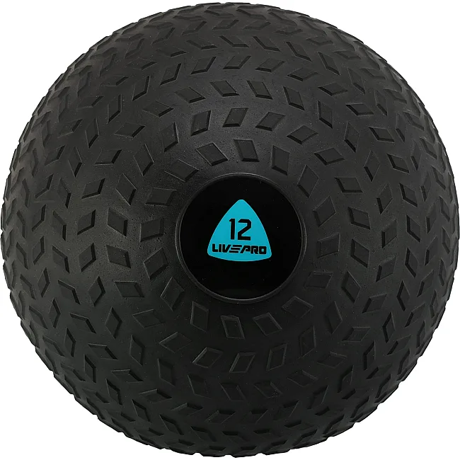 Слембол м'яч набивний для кросфіту та фітнесу
 LiveUp LP8105-12 12кг