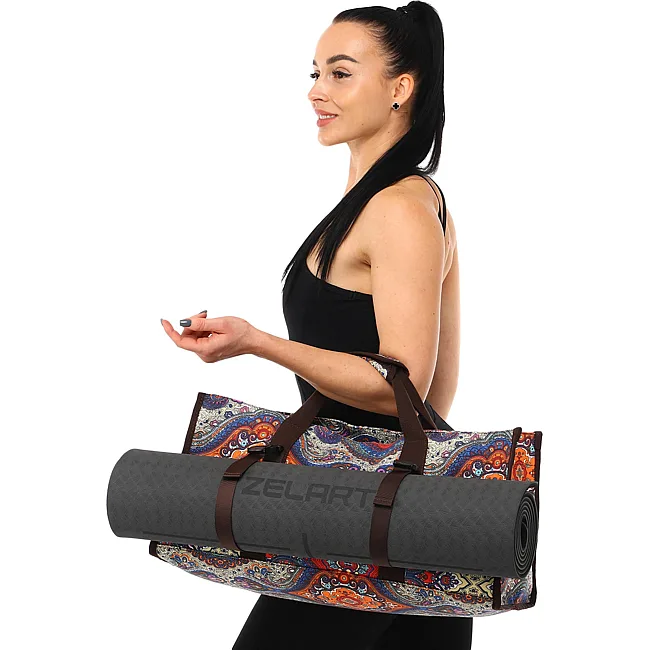 Сумка для йоги SP-SPORT
 DoYourYoga SP-SPORT

 FI-6971-1
