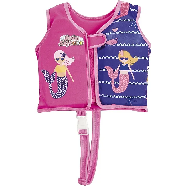 Жилет для плавания Aqua Speed ​​Swim Jacket 8386 детский 18-30кг