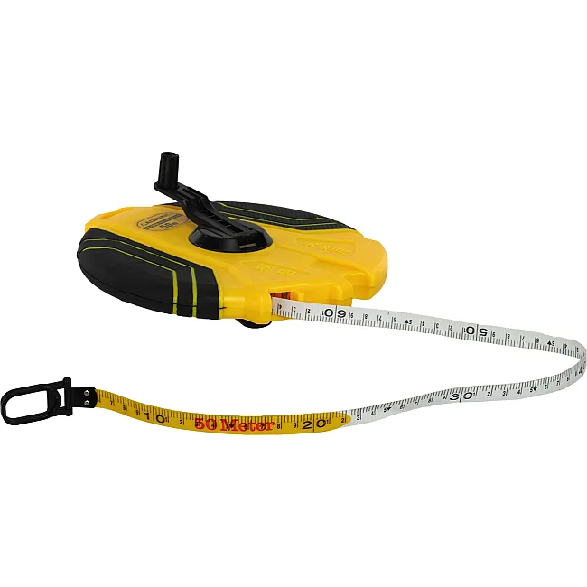 Рулетка спортивная геодезическая AOPI AP-5050 50м