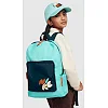 Детский рюкзак Nike Y NK CLASSIC BKPK - BUBBLE 16L бирюзовый, темно-синий 38x28x13 см