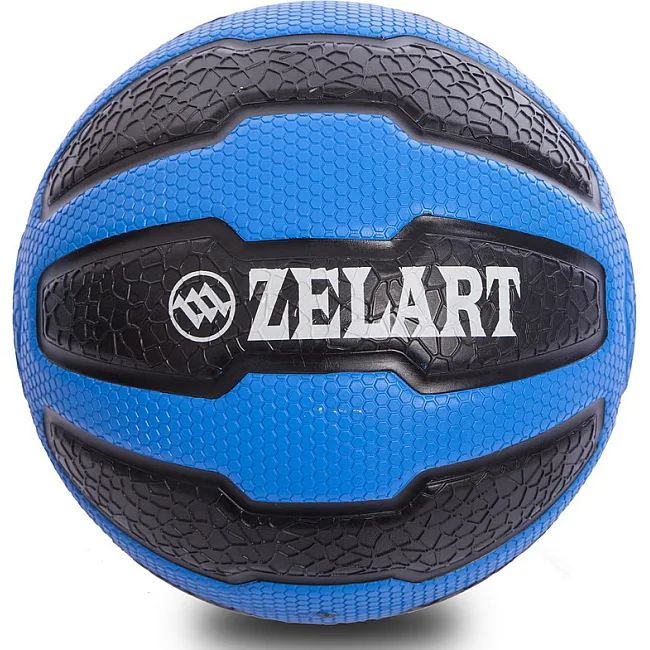 Медбол мяч медицинский
 ZELART
 FI-0898-8 8кг