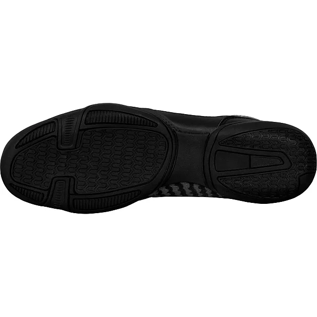 Боксерки (боксерская обувь) TITLE Boxing Predator II Shoes 2.0 Black/Grey