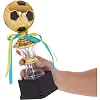 Спортивний кубок
 нагородний Футбол SP-SPORT
 BALL YK-015
 28см золото