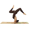 Полотенце-коврик для йоги
 нескользящий  BLOOM YOGA TOWEL LB7091 BEGONIA (Коричневый)