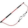 Палка гимнастическая с эспандерами Gym Stick для фитнеса SP-SPORT
 F-931 1,3м