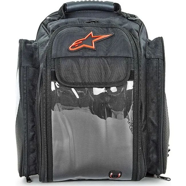 Сумка на бак мотоцикла
 мотоцикла на магнитах ALPINESTAR
 MS-0310