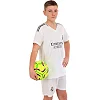 Футбольна форма дитяча із символікою клубу
 REAL MADRID MBAPPE 9 домашня 2025 SP-SPORT

 CO-4633 20-30 (Білий)