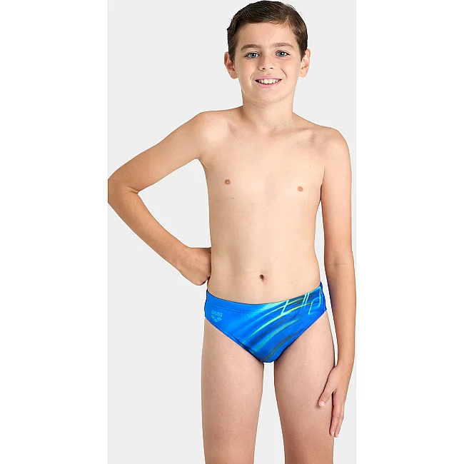 Плавки-слепые для мальчиков Arena SHADING JR SWIM BRIEFS детские