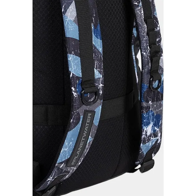 Рюкзак Arena GO BACKPACK AO 45L мультиколор 50 х 40 х 25 см