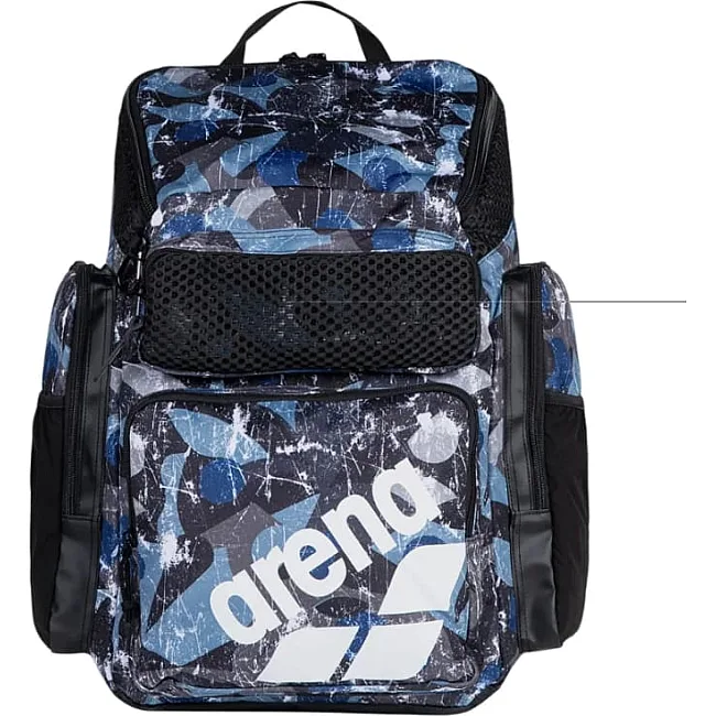 Рюкзак Arena GO BACKPACK AO 45L мультиколор 50 х 40 х 25 см