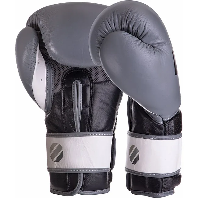 Боксерские перчатки

 кожаные UFC PRO Training UHK-69994 14унций
