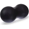 Мяч массажный двойной для МФР и самомассажа Duoball SP-PLANETA FI-7073 ø6,5см (Черный)