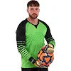 Светр воротарський із захистом SP-SPORT

 CO-029S (Червоний)