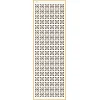 Полотенце-коврик для йоги
 нескользящий  BLOOM YOGA TOWEL LB7091 BEGONIA (Коричневый)