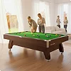 Більярдний стіл THUNDER BOLD-BROWN 7FT, 214 х 122 х 81 см