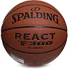 Баскетбольный мяч
 SPALDING REACT TF300 76846Y
 7