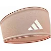 Повязка на голову женская Adidas Reversible Headband коричневый