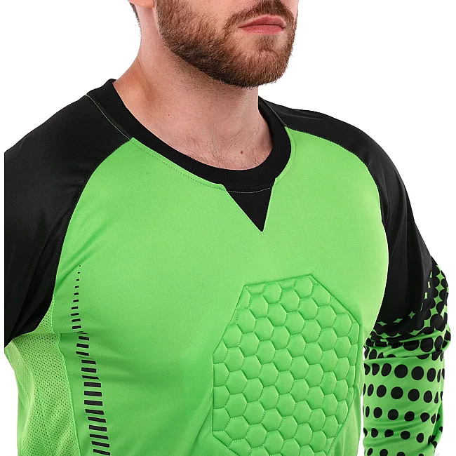 Светр воротарський із захистом SP-SPORT

 CO-029S (Червоний)