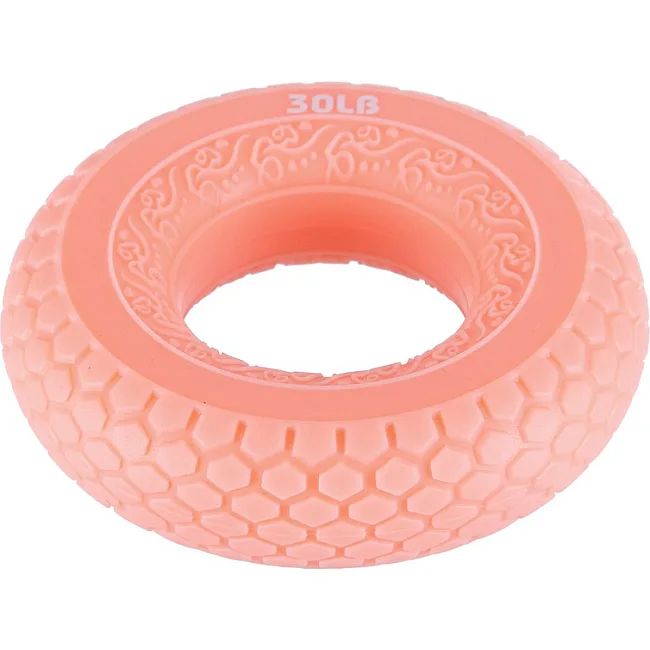 Кистевой эспандер
 кольцо JELLO

 FI-2524 1шт ø8см нагрузка 14-35кг (Оранжевый)