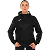 Спортивная ветровка
 женская JOMA

 R-CITY ICONIC 901528-100 (Черный)