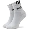 Шкарпетки Adidas C 3S LIN 3P білий, чорний