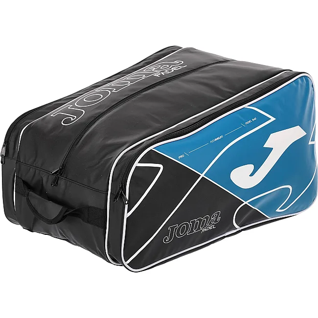 Теннисная сумка для ракеток падел тенниса на 2 ракетки JOMA
 PRO 401375-713 60x33x34см