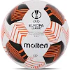 Футбольный мяч
 MOLTEN UEFA EUROPA LEAGUE F5U2100-34 №5 PU
-оранжевый (Белый-черный-оранжевый)
