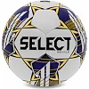 Футбольный мяч SELECT ROYALE FIFA BASIC V23 ROYALE-5WV №5 (Белый-фиолетовый)
