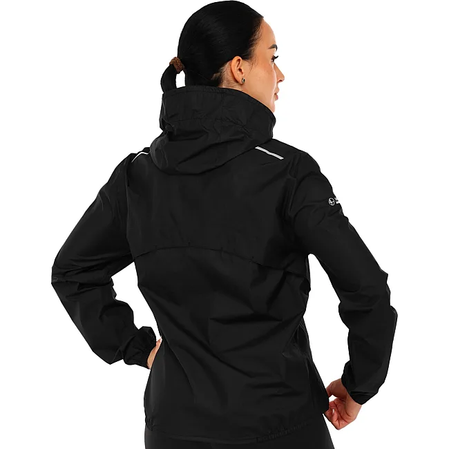 Спортивная ветровка
 женская JOMA

 R-CITY ICONIC 901528-100 (Черный)