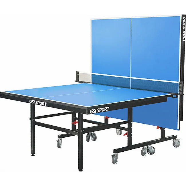 Стол для настольного тенниса GSI-SPORT Indoor Profi-200 MT-0695