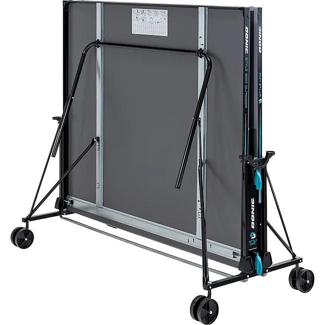 Теннисный стол Donic Outdoor Style 600/ Антрацит