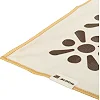 Полотенце-коврик для йоги
 нескользящий  BLOOM YOGA TOWEL LB7091 BEGONIA (Коричневый)