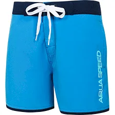 Плавки-шорты для парней Aqua Speed ​​EVAN JUNIOR 7525