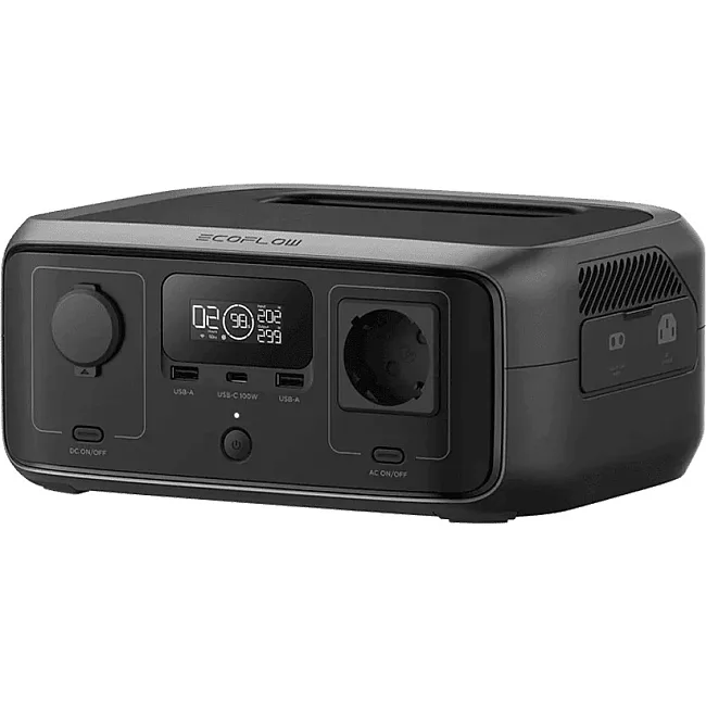 Зарядна станція EcoFlow River 3 UPS