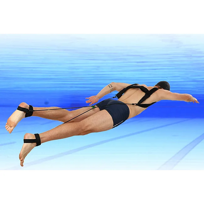 Толчковый тренажер для плавания SP-PLANETA
 KICK TRAINER MEDIUM PL-3007 сопротивление среднее