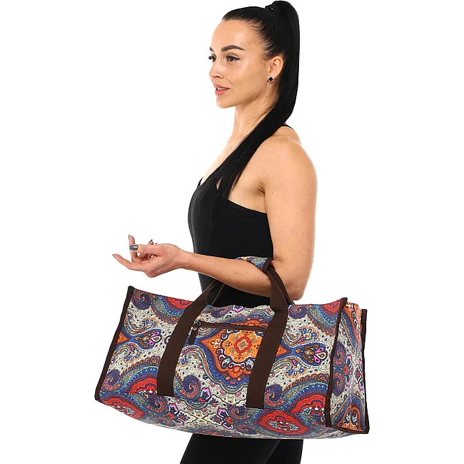 Сумка для йоги SP-SPORT
 DoYourYoga SP-SPORT

 FI-6971-1