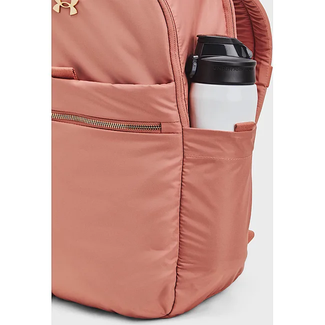 Рюкзак спортивний UNDER ARMOUR Studio Campus BP 19,5L помаранчевий Жін 28х40,5х15 см