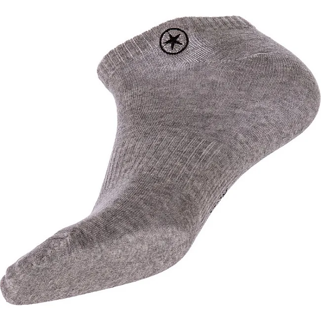 Спортивные носки
 мужские короткие CONVERSE
 BC-6945
 39-42 (Черный)