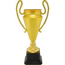 Спортивный кубок наградной SP-SPORT Favorite 160 см1B 43,5см