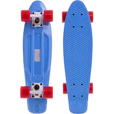 Пенни борд Penny Board круизер пластиковый 22" FISH SK-401-8