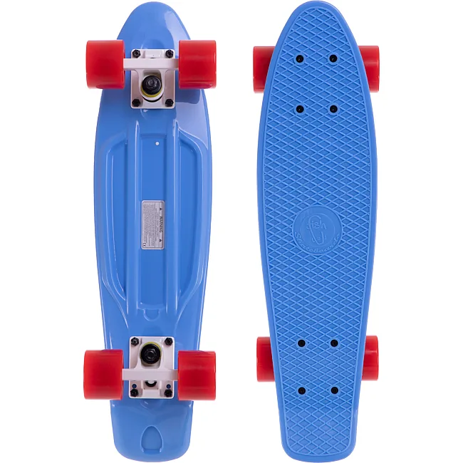 Пенни борд Penny Board круизер пластиковый 22