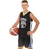 Детская баскетбольная форма
 NBA клуб Golden state warriors 30 4311