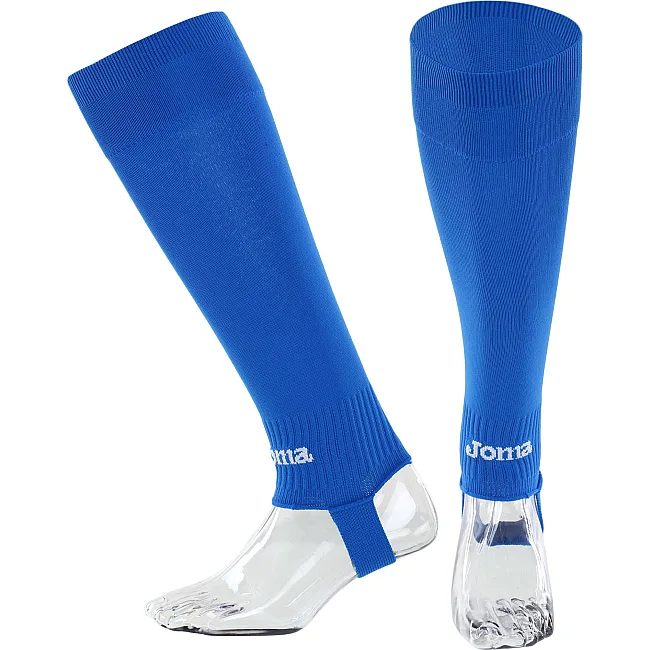 Футбольные гетры
 без носка обрезки JOMA

 LEG II 400753-700
 35-46 (Синий)